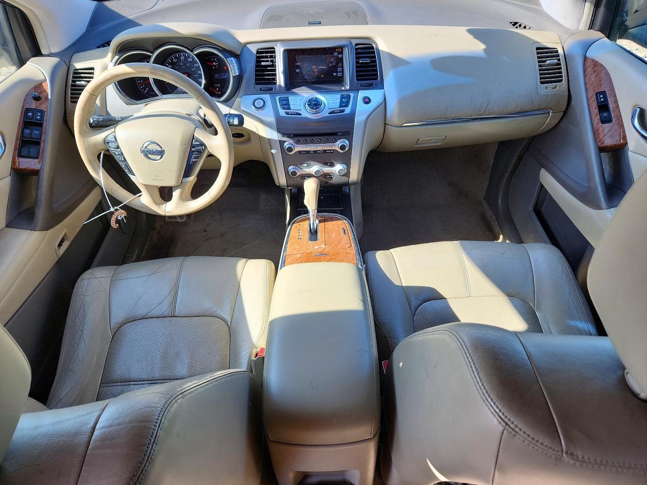 2011 NISSAN MURANO