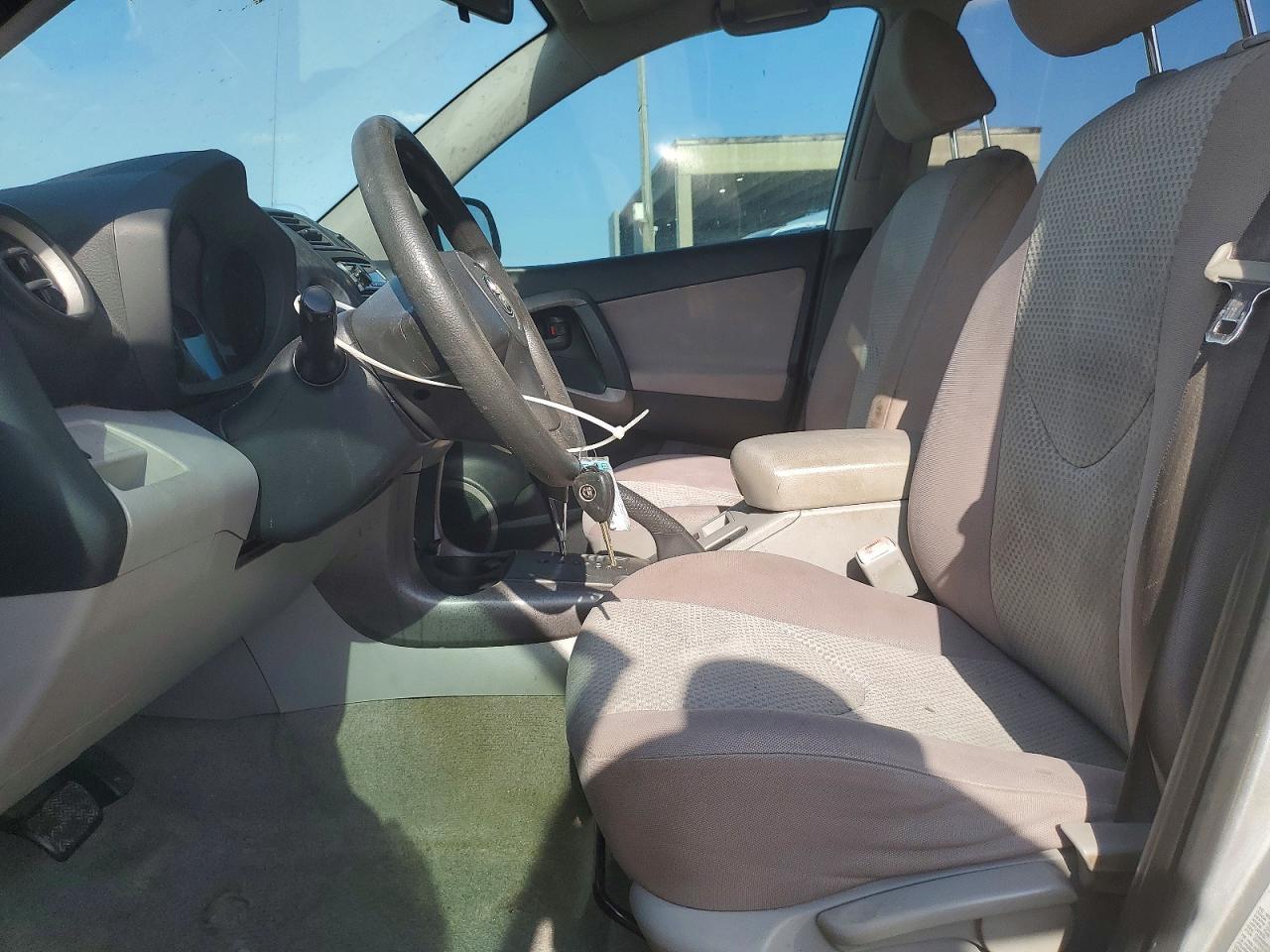 2007 TOYOTA RAV4