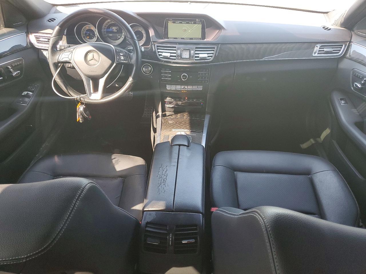 2016 MERCEDES-BENZ E-Class