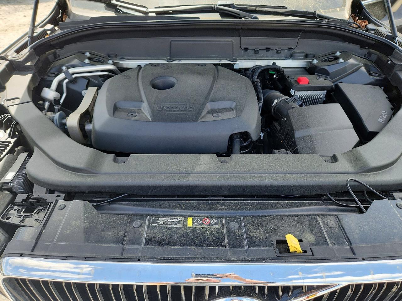 2019 VOLVO XC60
