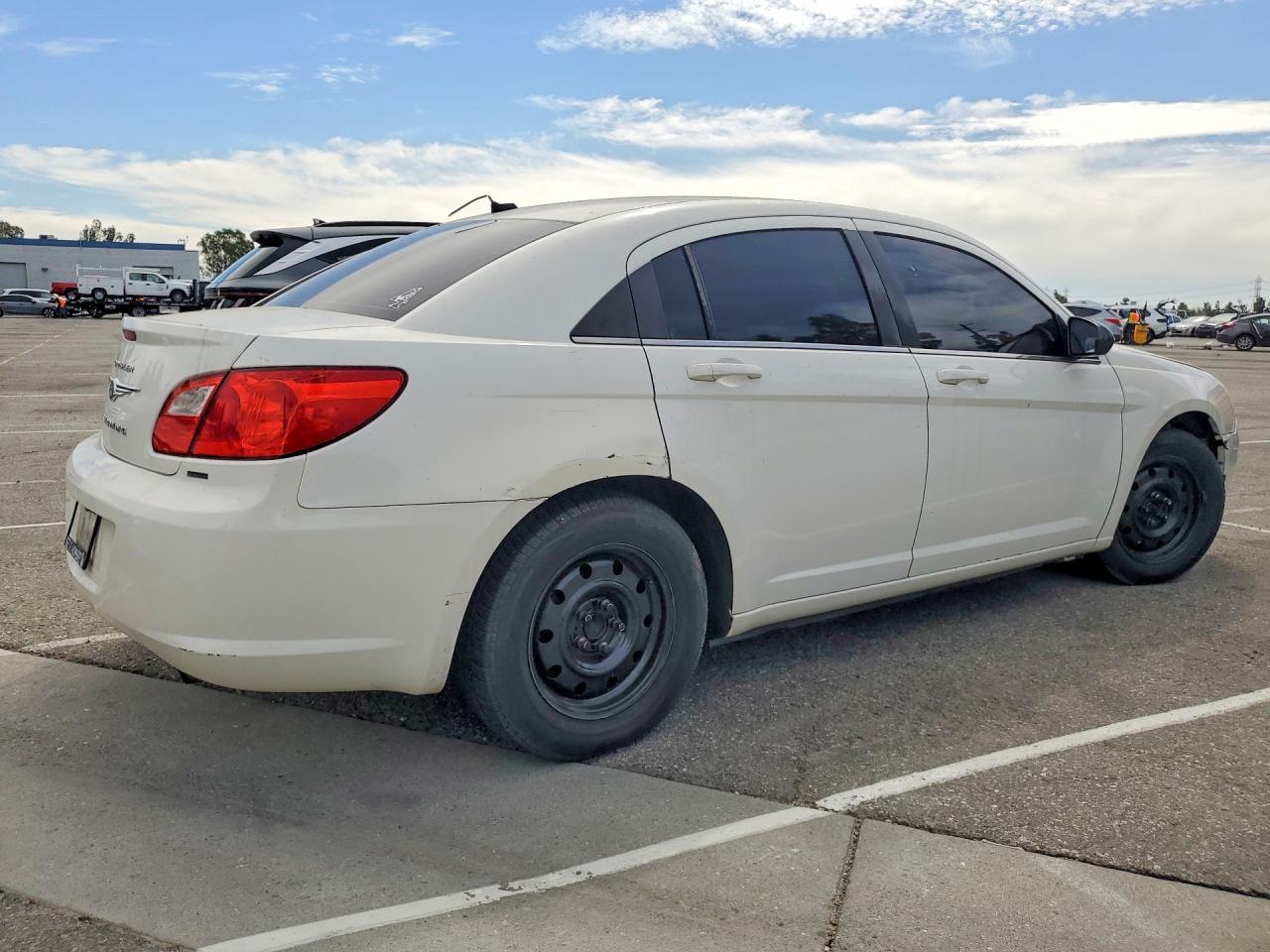 2010 CHRYSLER Sebring
