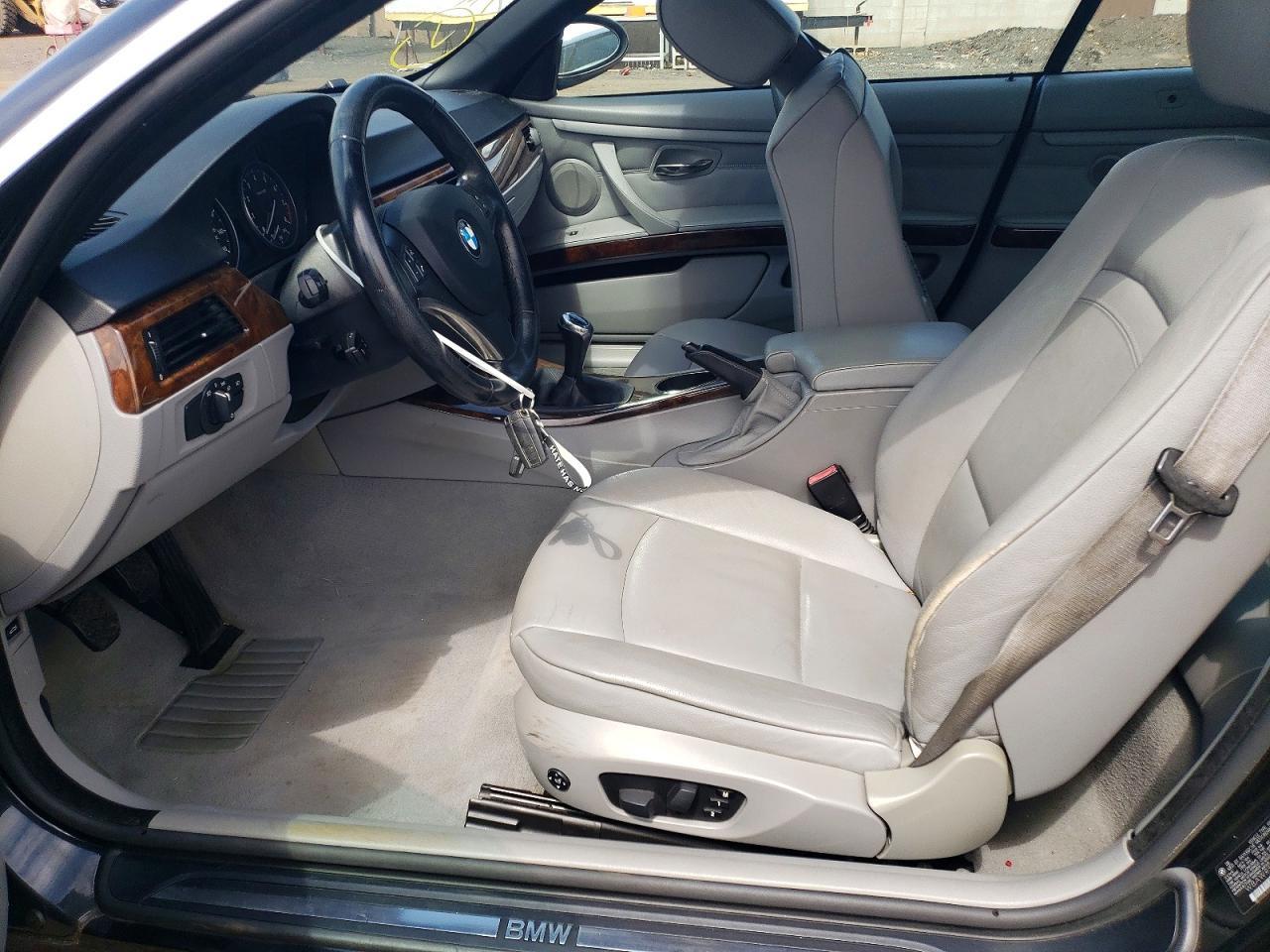 2007 BMW 3 SERIES