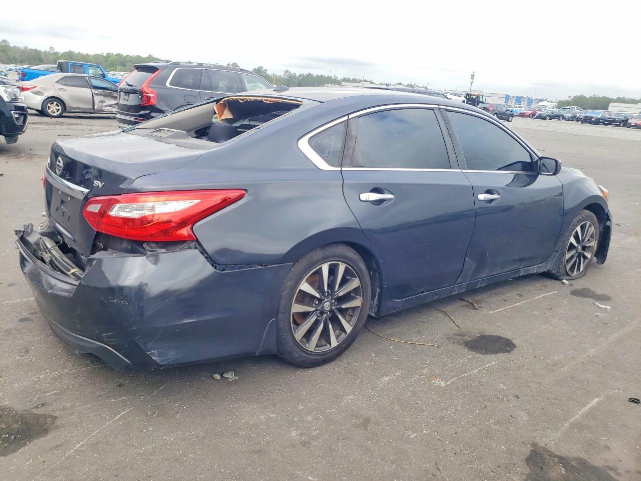 2016 NISSAN ALTIMA