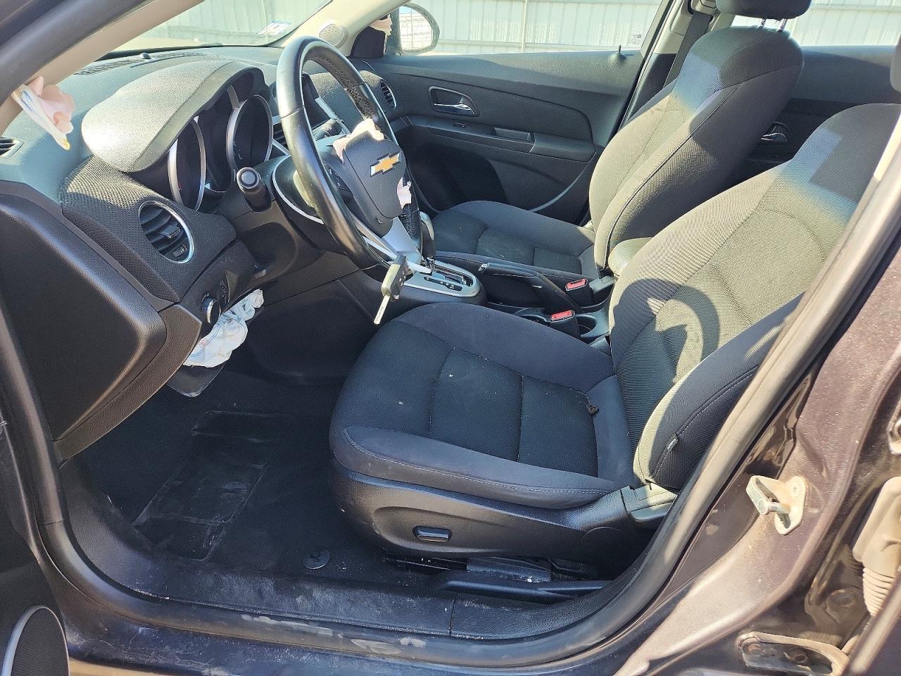 2014 CHEVROLET CRUZE