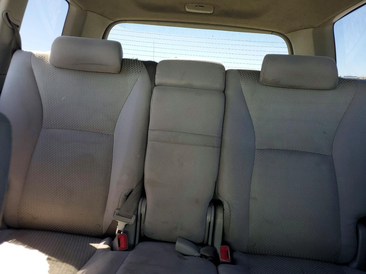 2007 TOYOTA HIGHLANDER