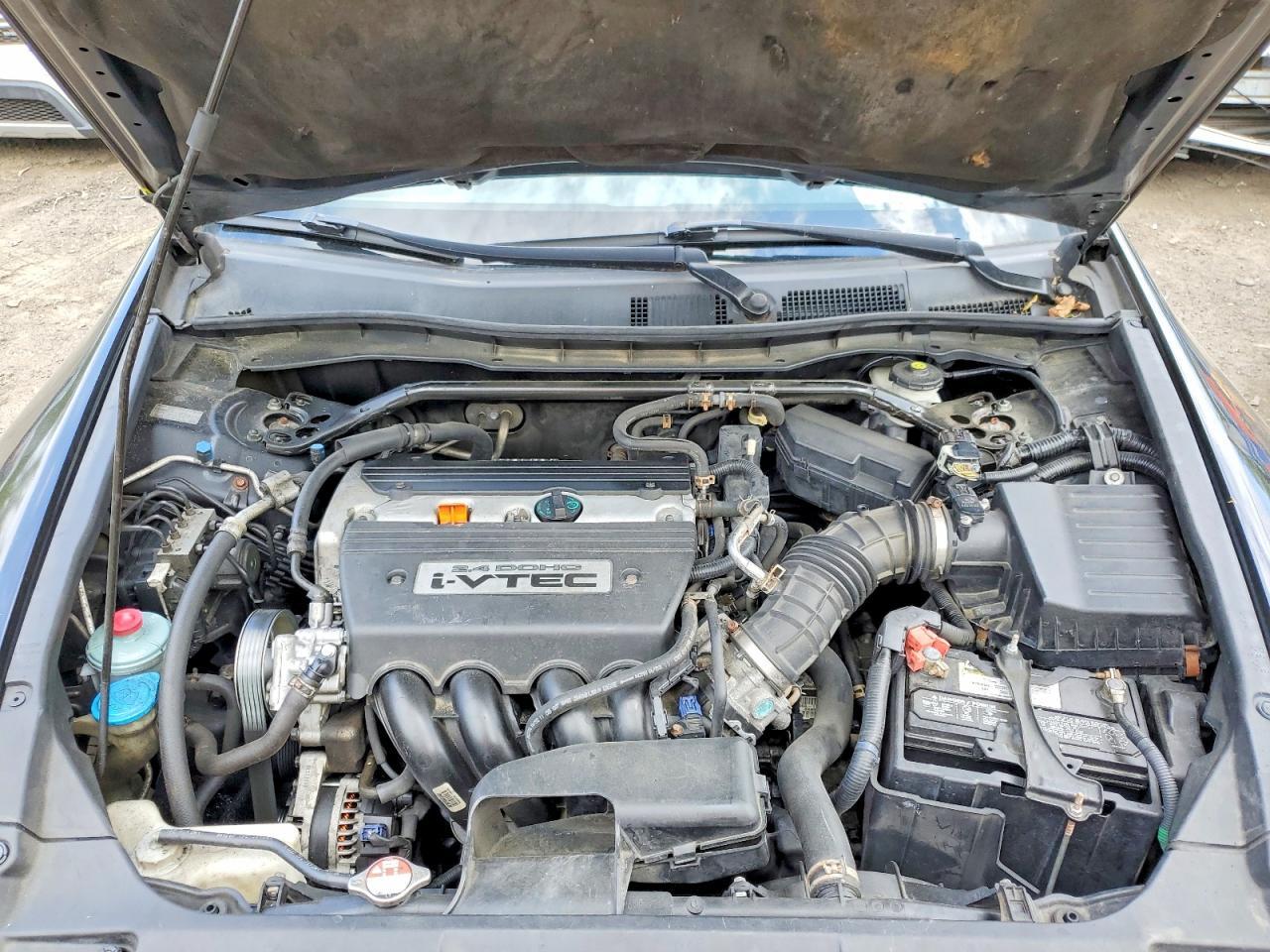 2008 HONDA ACCORD