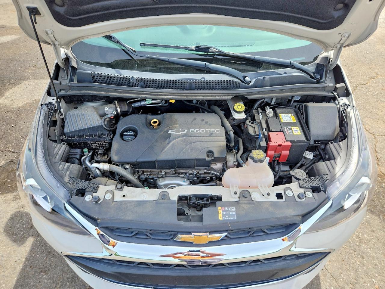 2020 CHEVROLET Spark