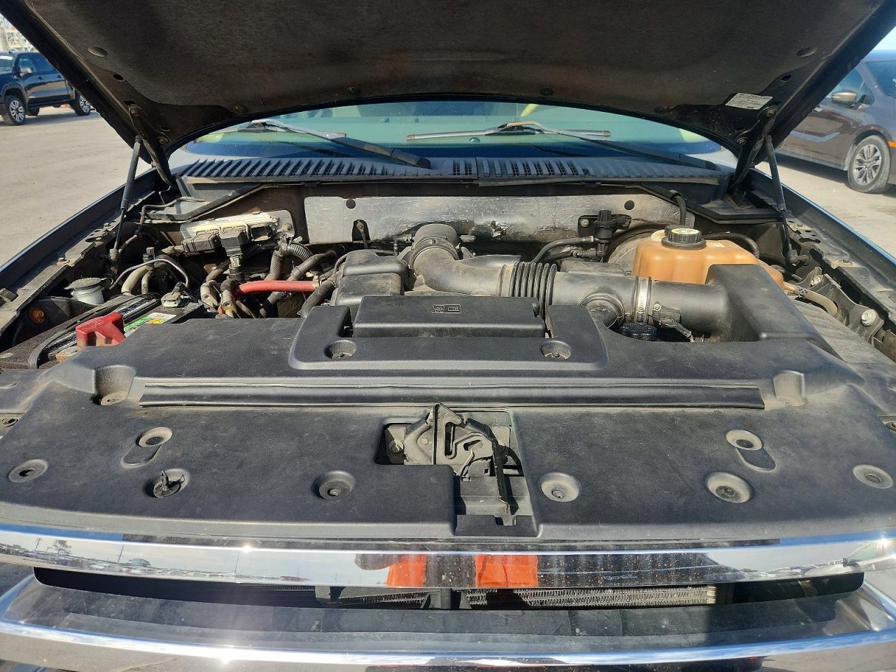 2008 FORD Expedition