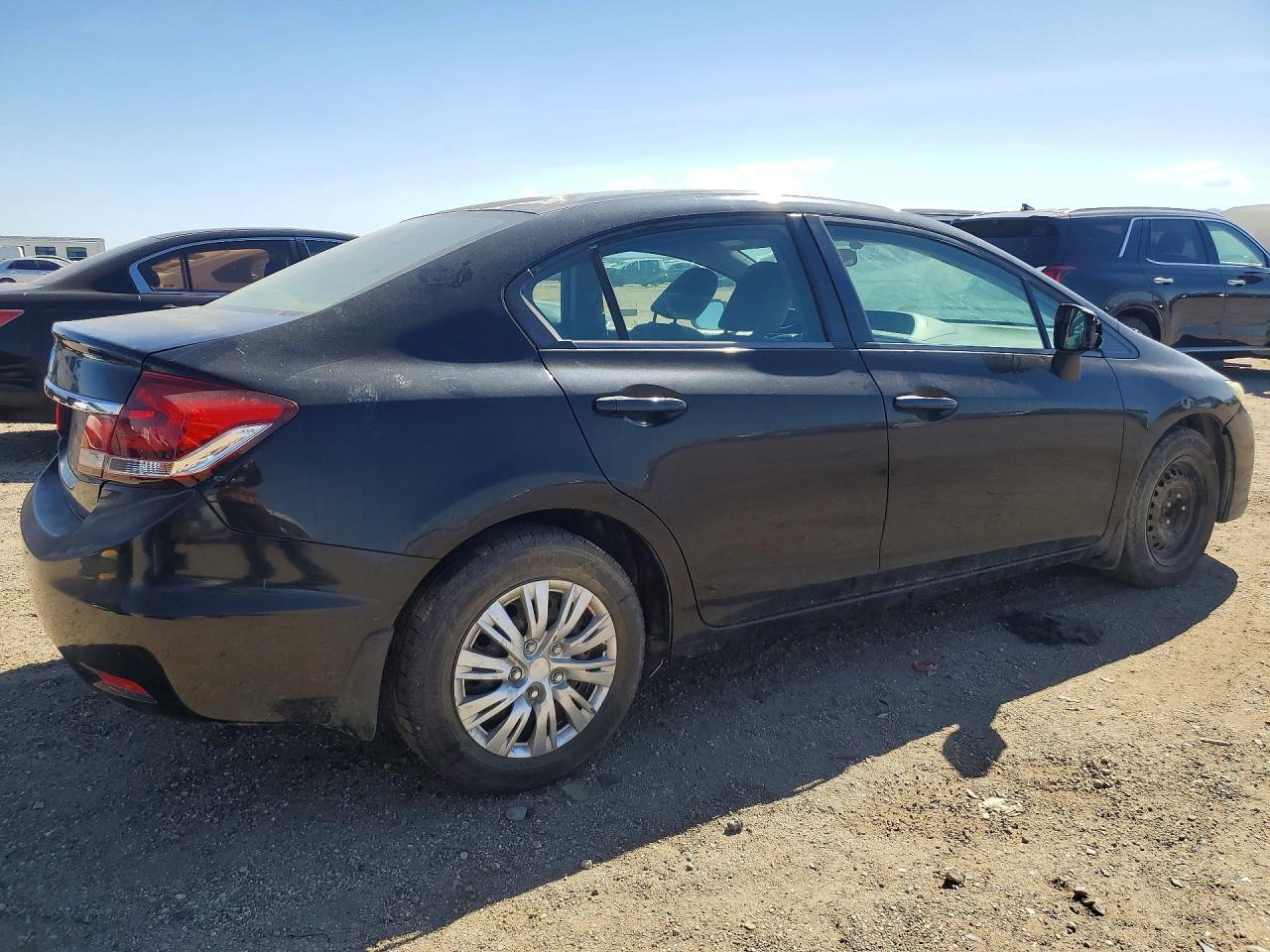 2013 HONDA CIVIC