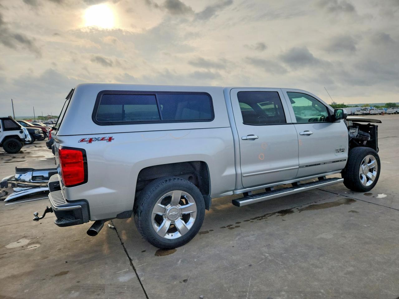 2014 CHEVROLET Silverado