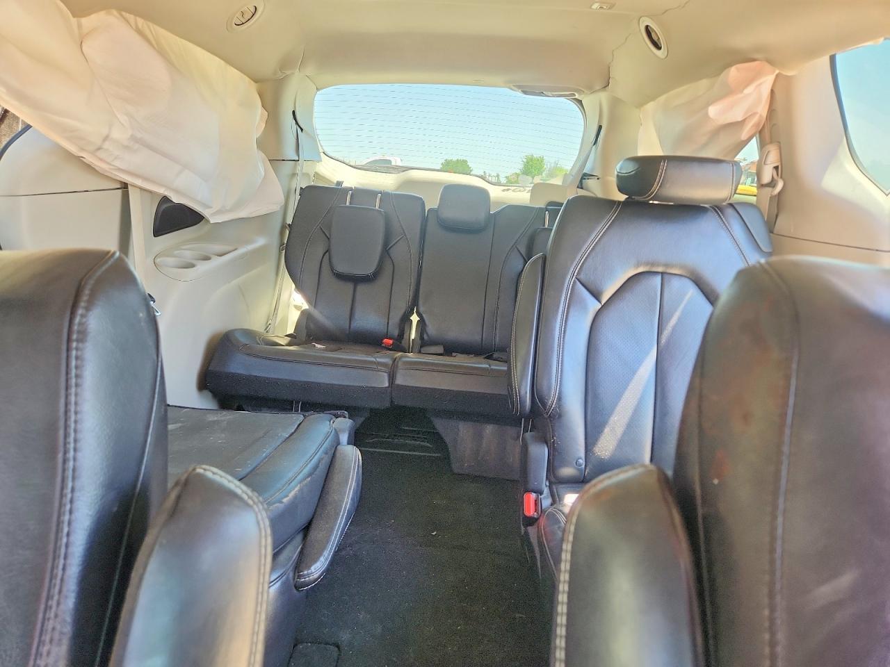 2022 CHRYSLER Pacifica