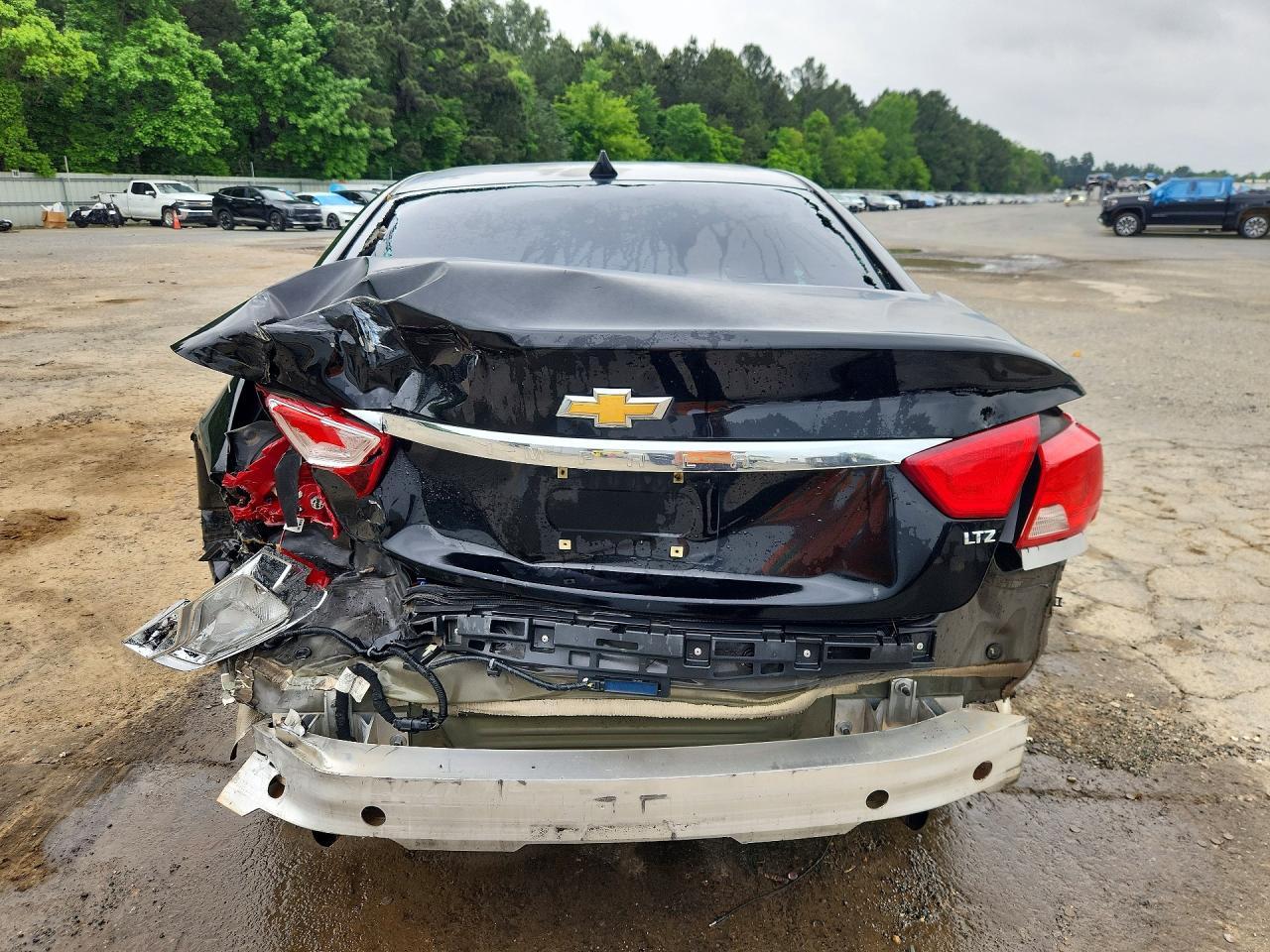 2014 CHEVROLET IMPALA