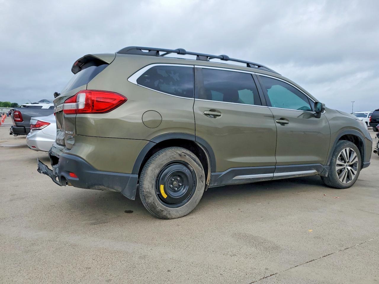 2022 SUBARU Ascent