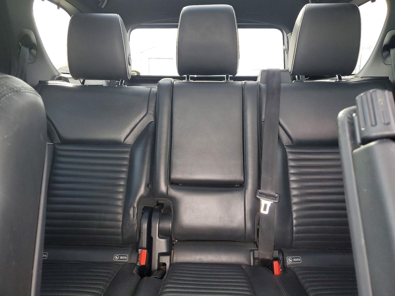 2017 LAND ROVER Discovery