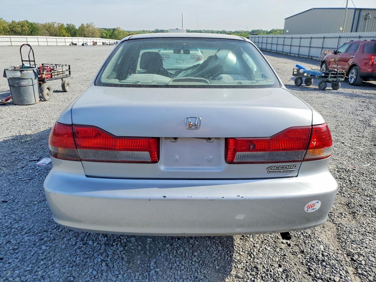 2002 HONDA ACCORD