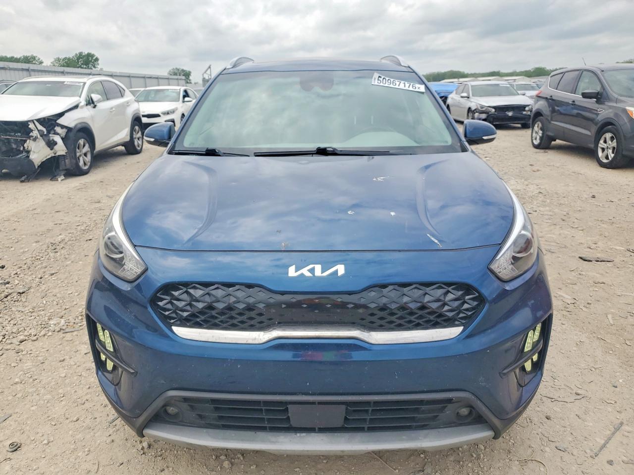 2022 KIA Niro