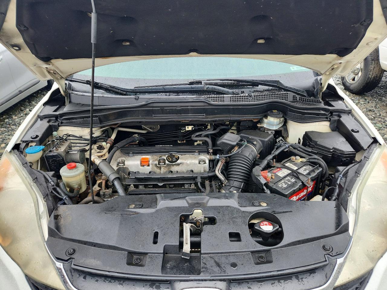 2011 HONDA CR-V