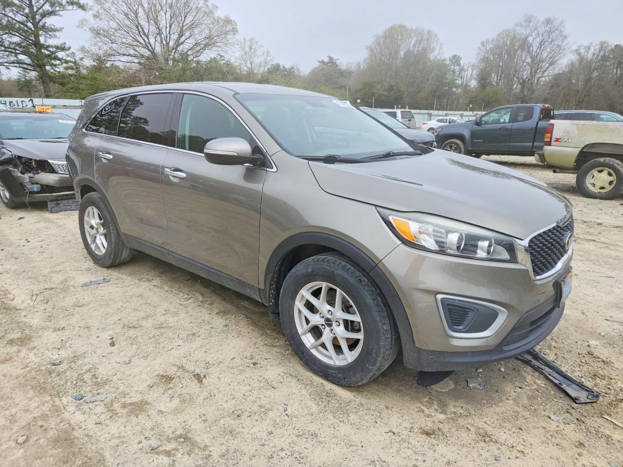 2017 KIA SORENTO