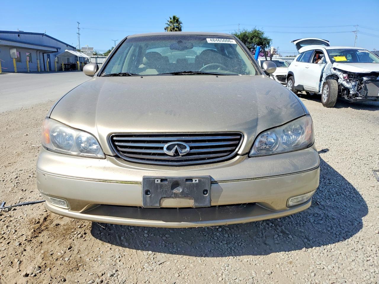 2002 INFINITI I35