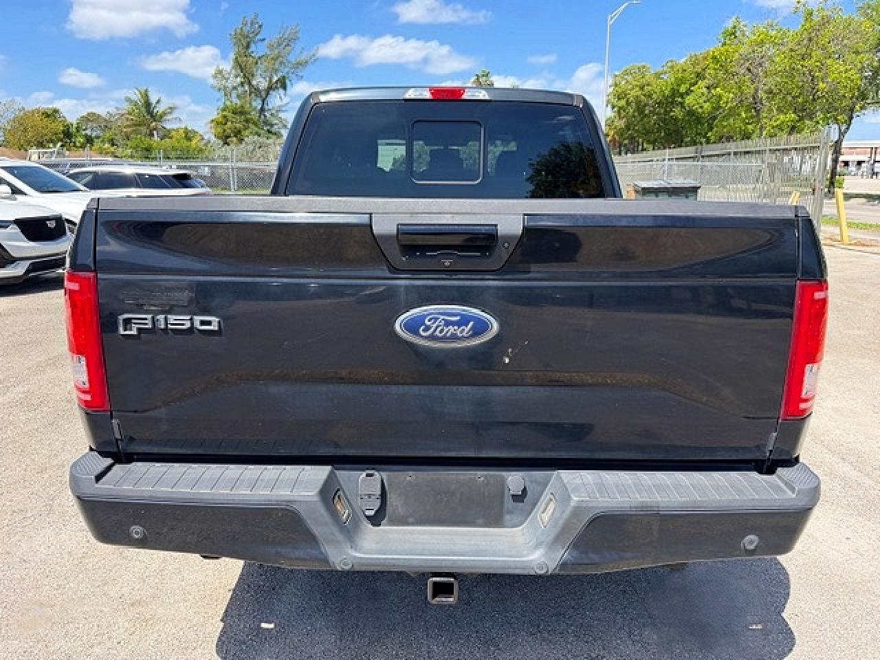 2016 FORD F-150 Lightning