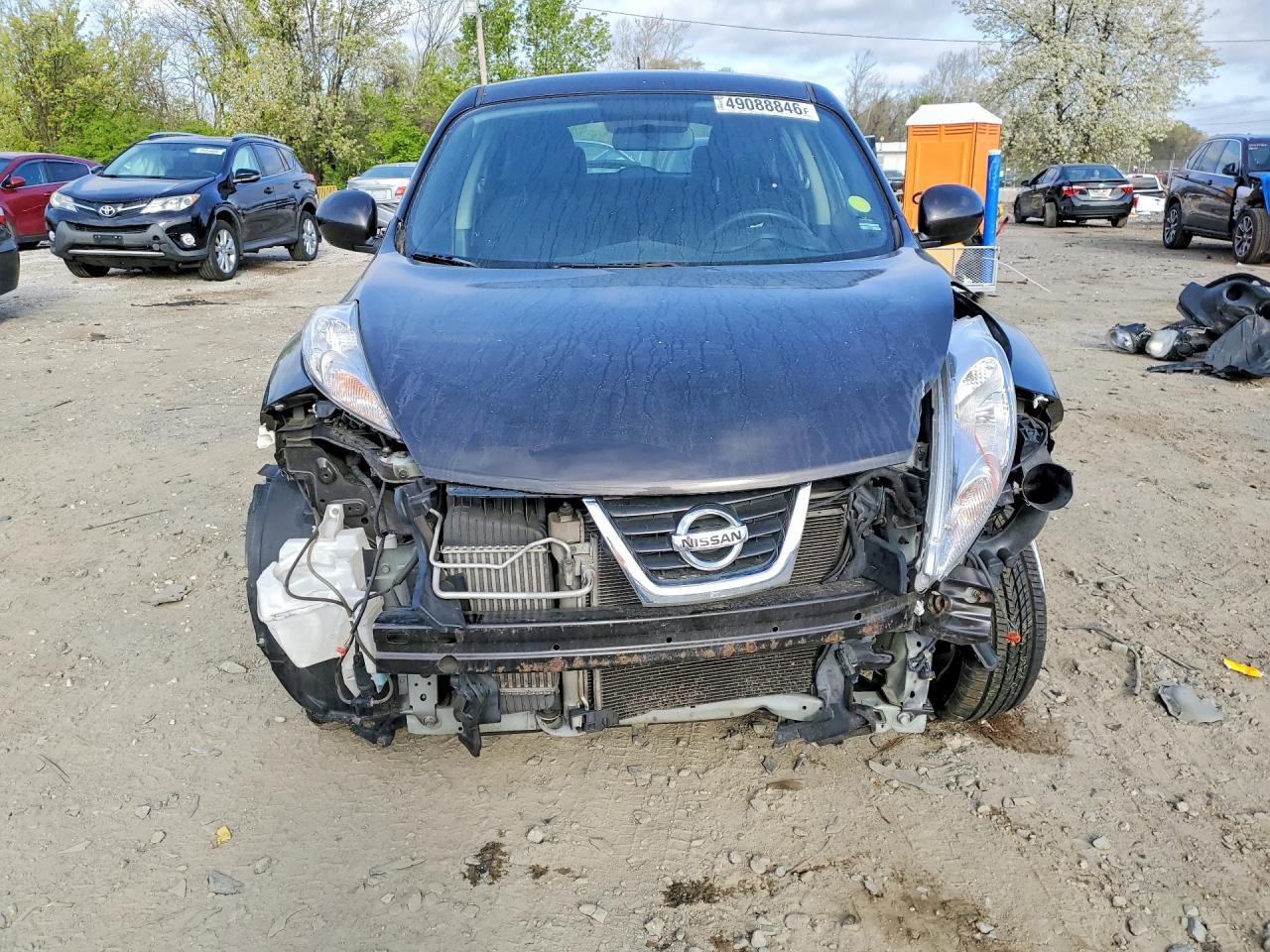 2013 NISSAN Juke