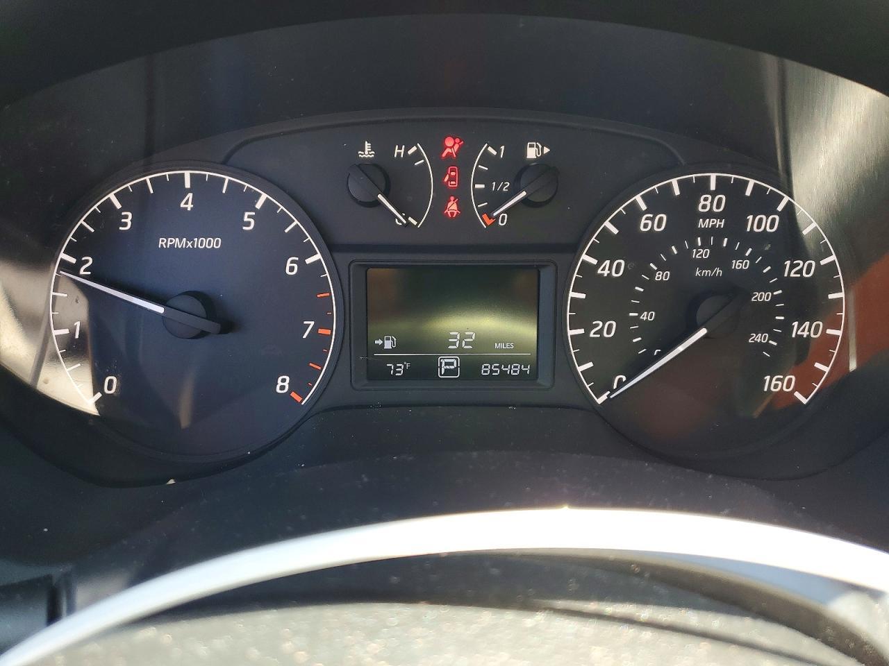 2017 NISSAN SENTRA