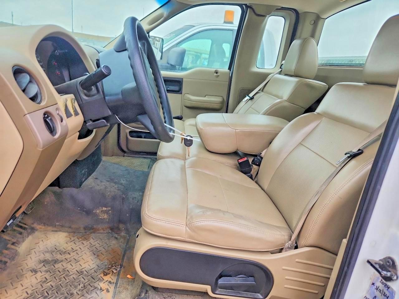 2007 FORD F-150 Lightning