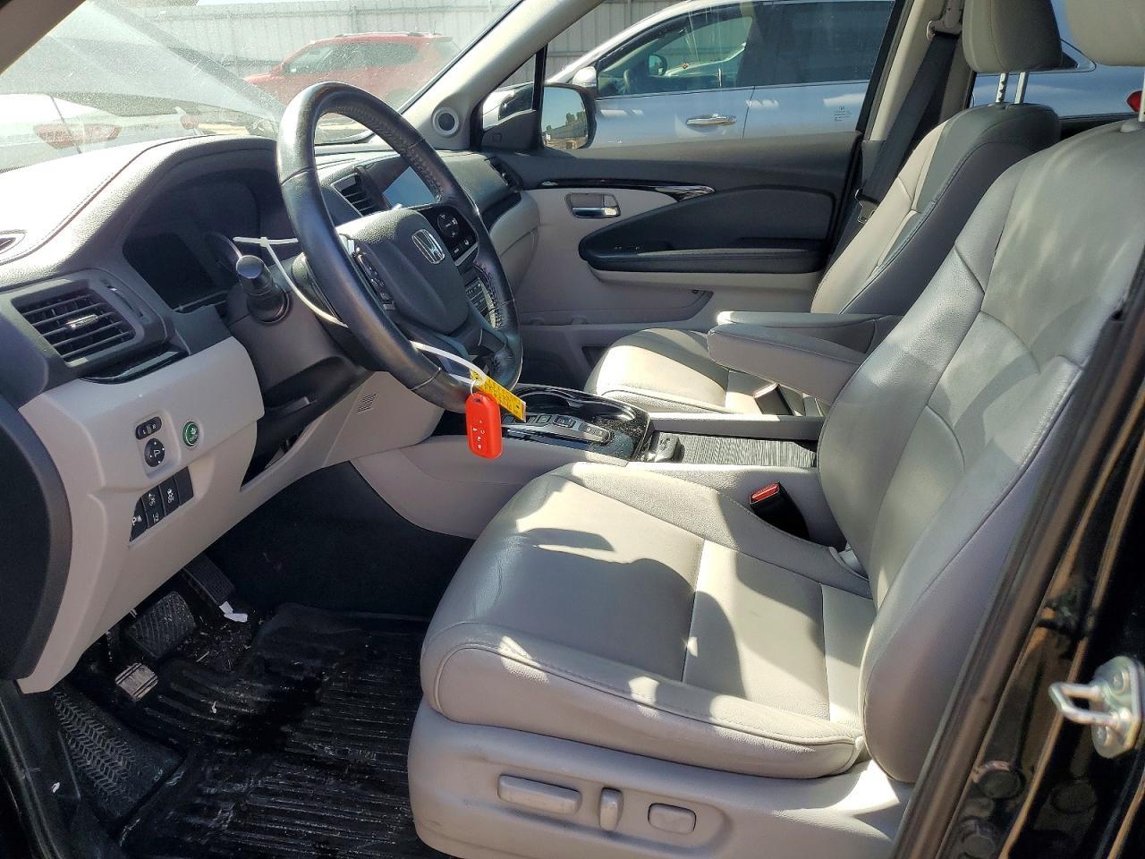 2019 HONDA PILOT