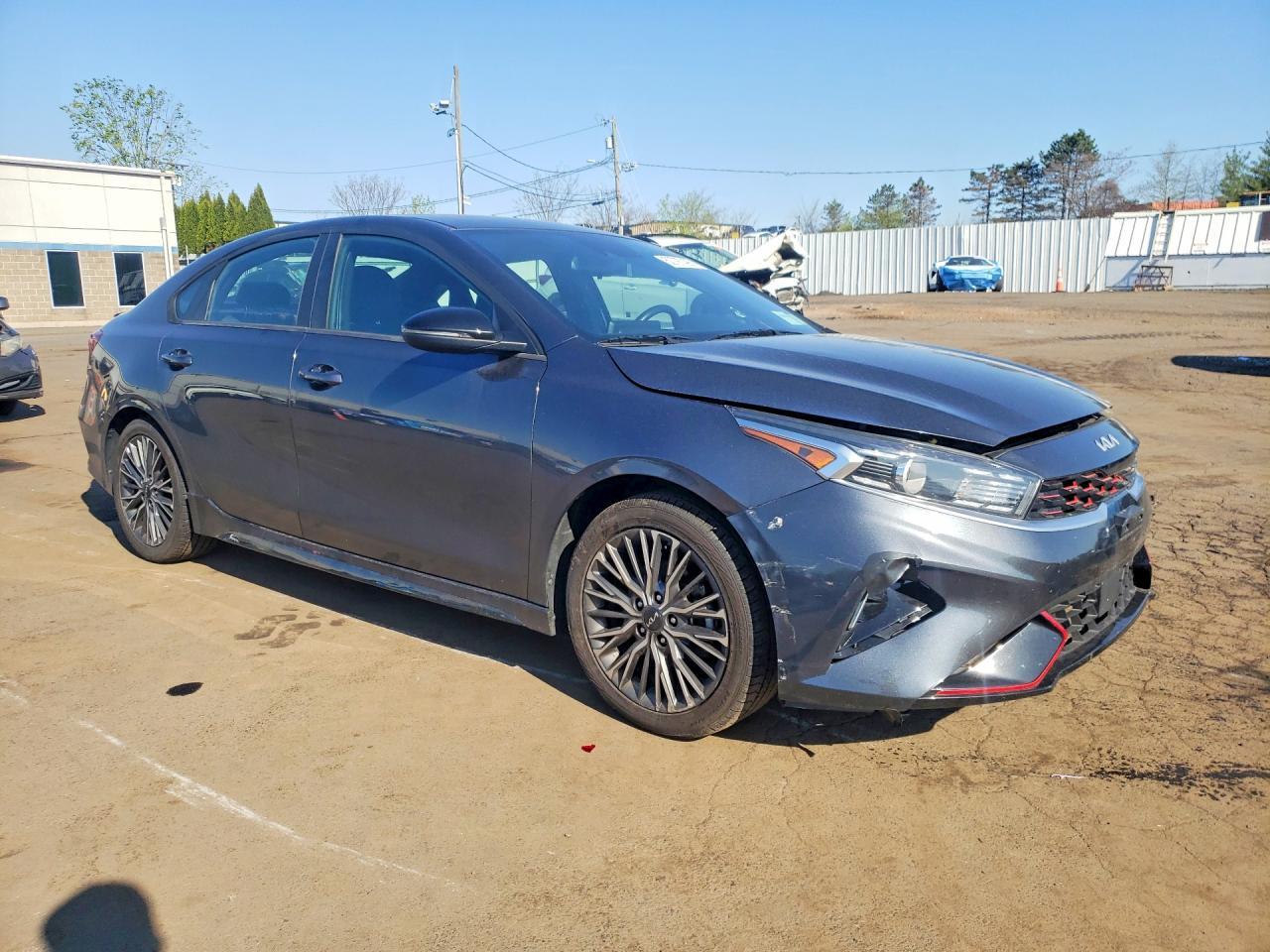 2023 KIA FORTE