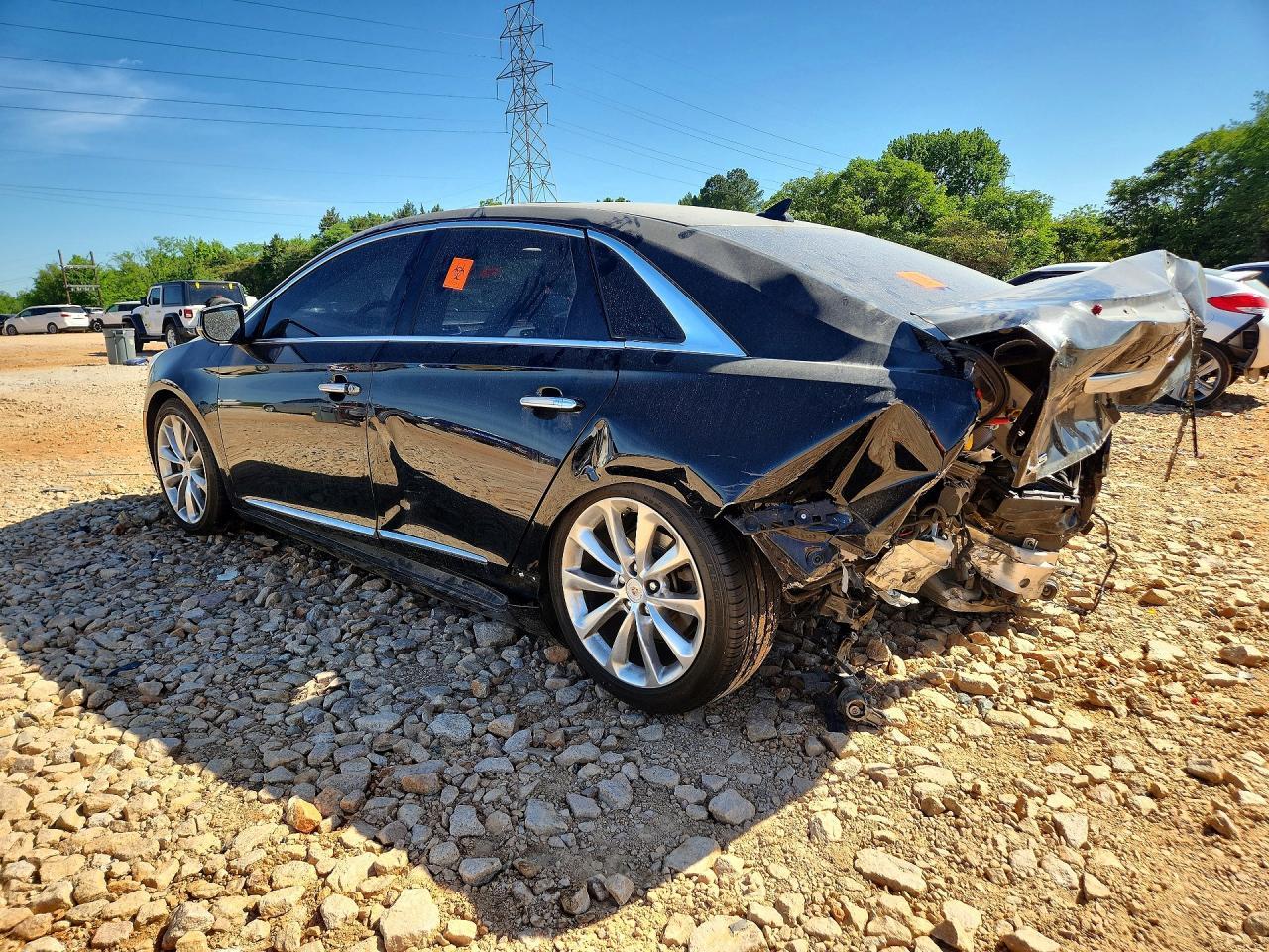 2013 CADILLAC XTS