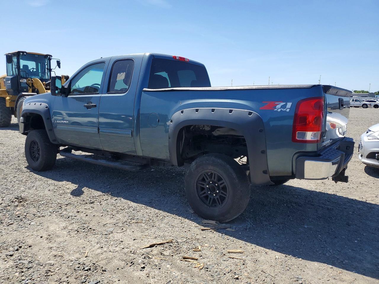 2009 GMC Sierra