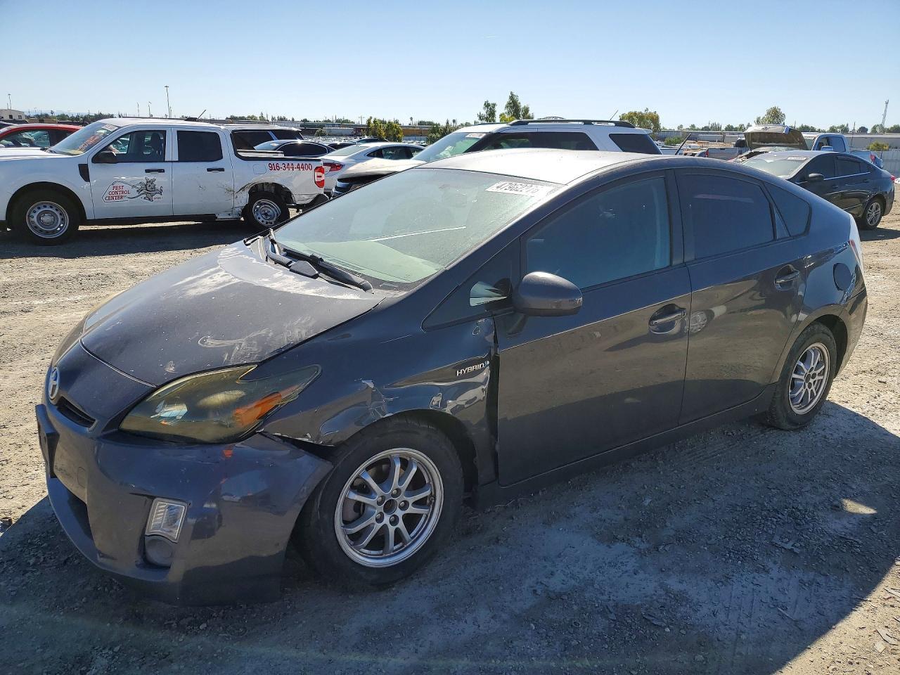 2010 TOYOTA PRIUS