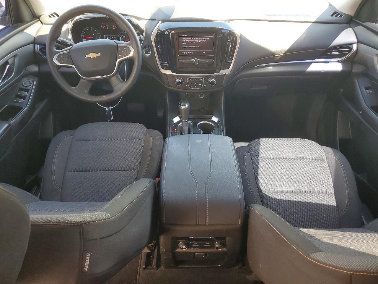 2020 CHEVROLET TRAVERSE