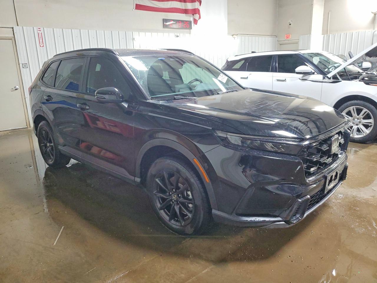 2026 HONDA CR-V