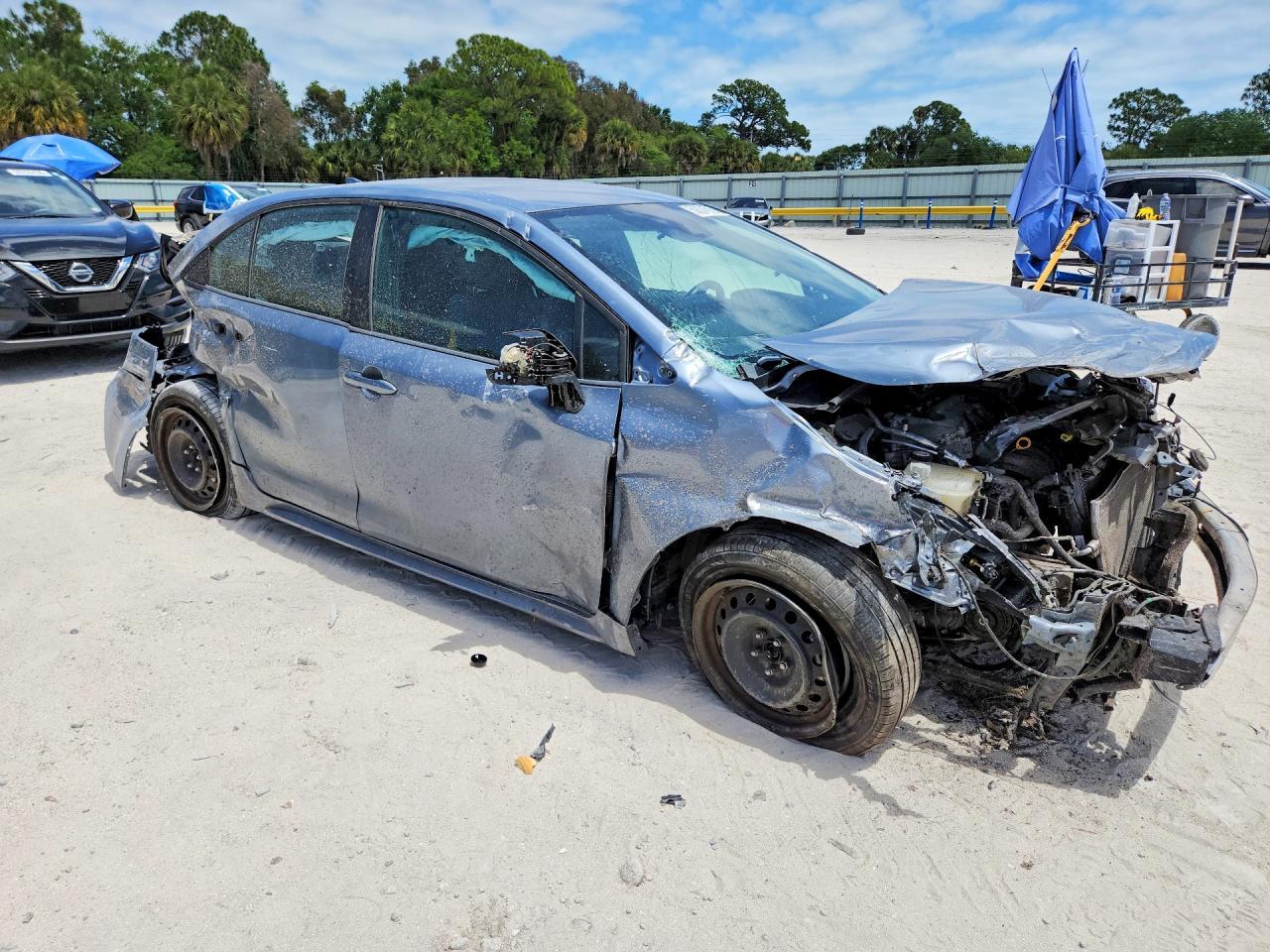 2021 TOYOTA COROLLA