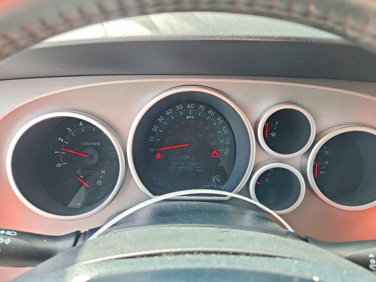 2011 TOYOTA Sequoia