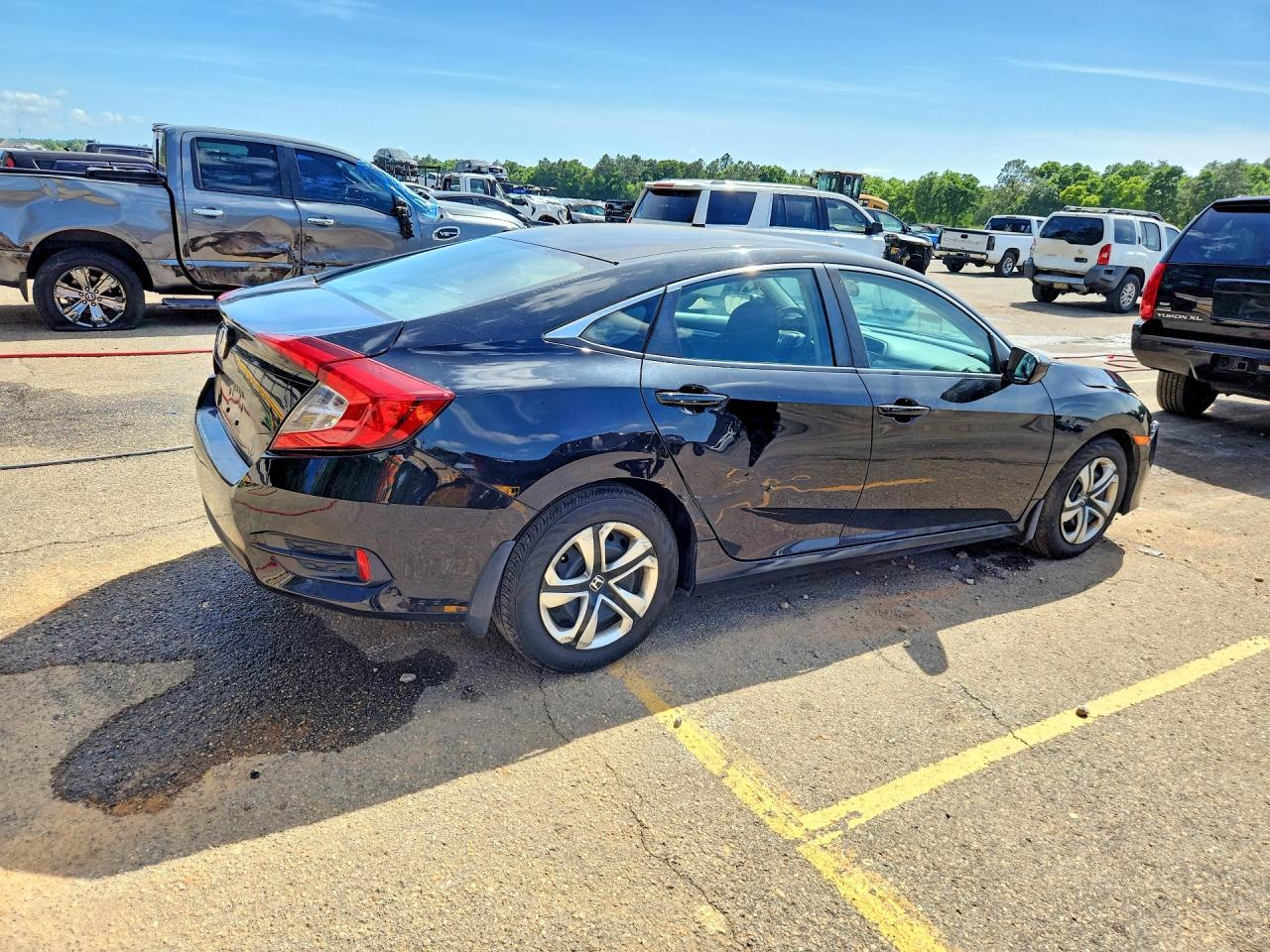 2017 HONDA CIVIC