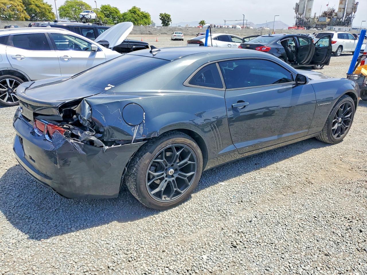 2013 CHEVROLET Camaro