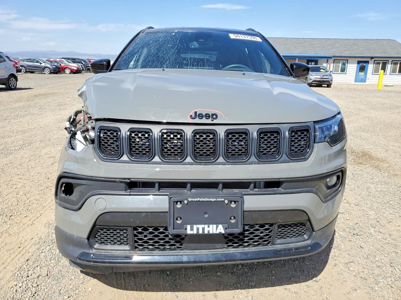 2023 JEEP Compass