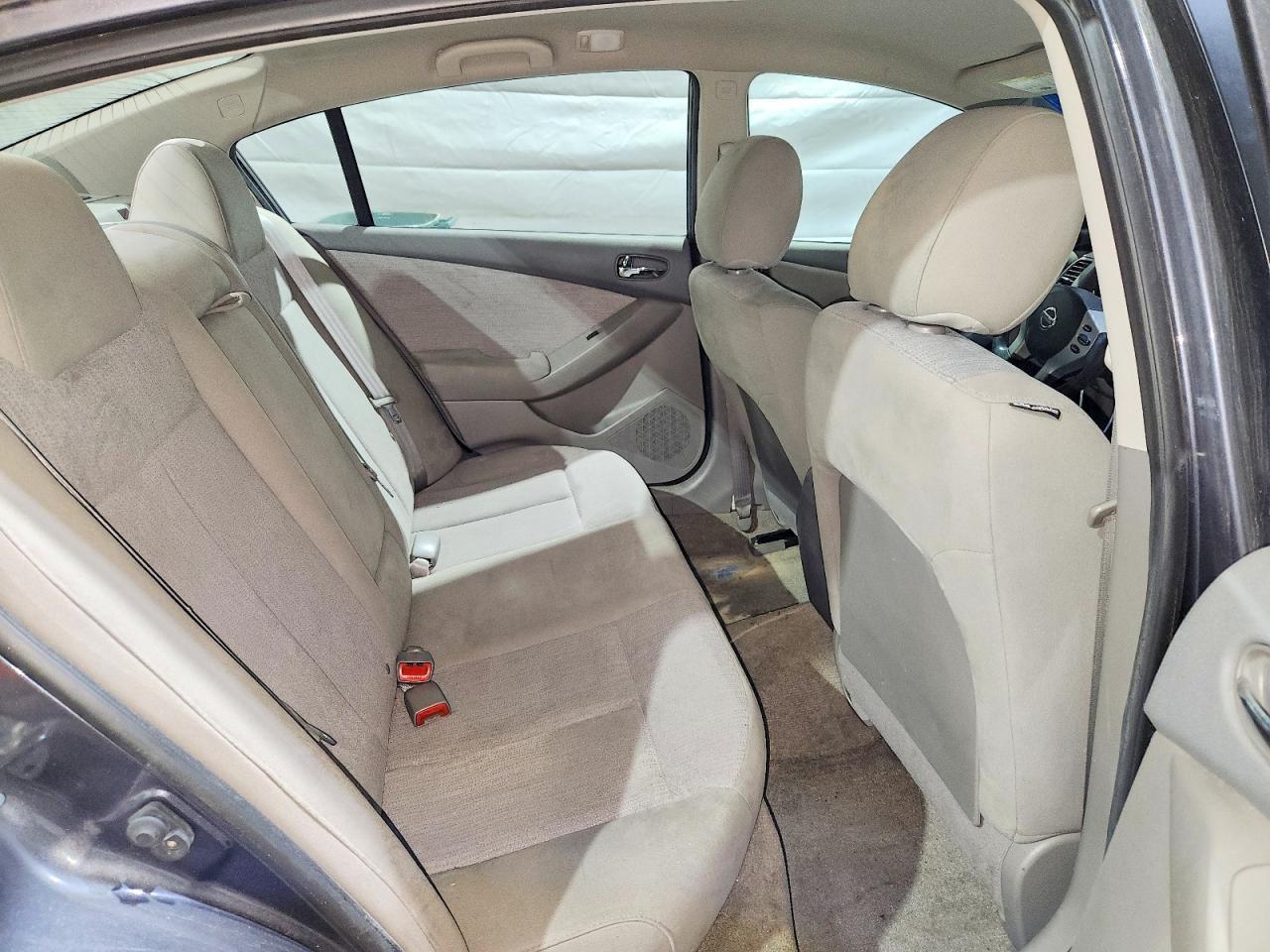 2012 NISSAN ALTIMA