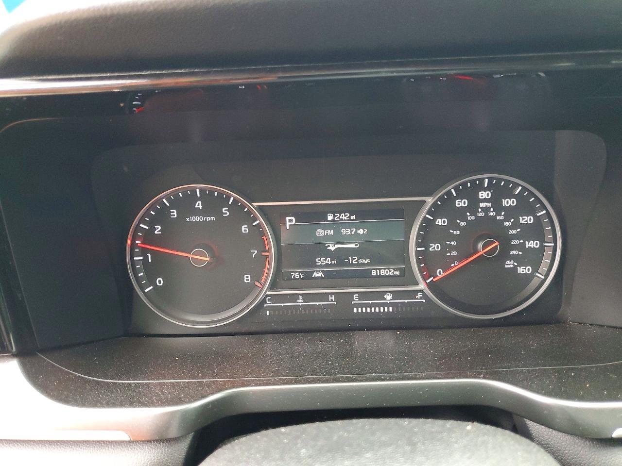2021 KIA SORENTO