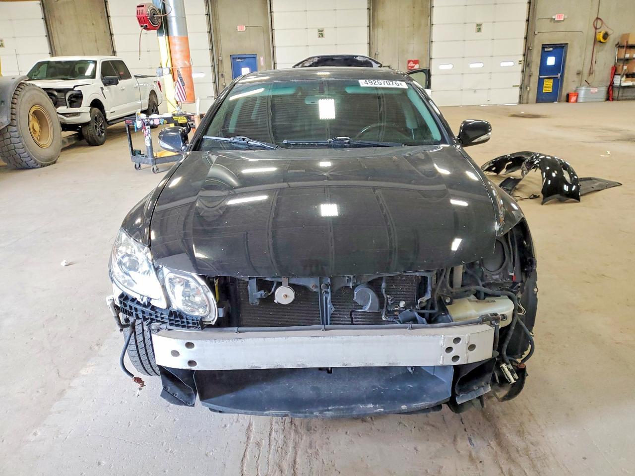 2008 LEXUS GS 350