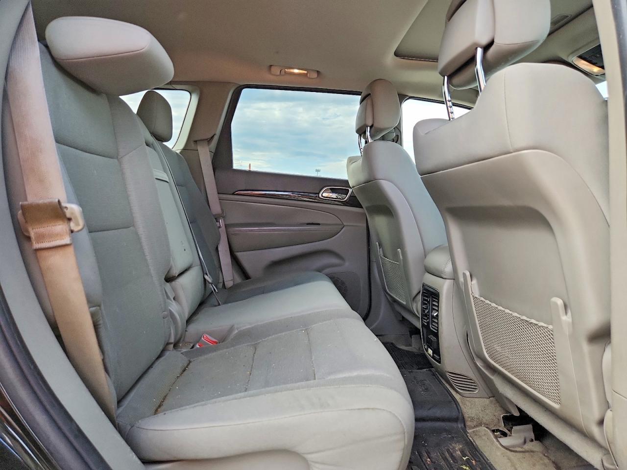 2012 JEEP Grand Cherokee