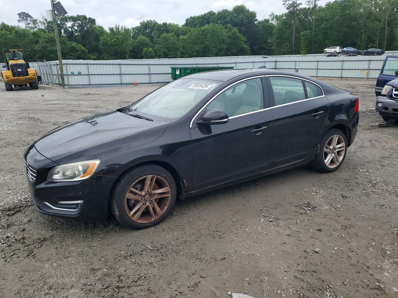 2014 VOLVO S60
