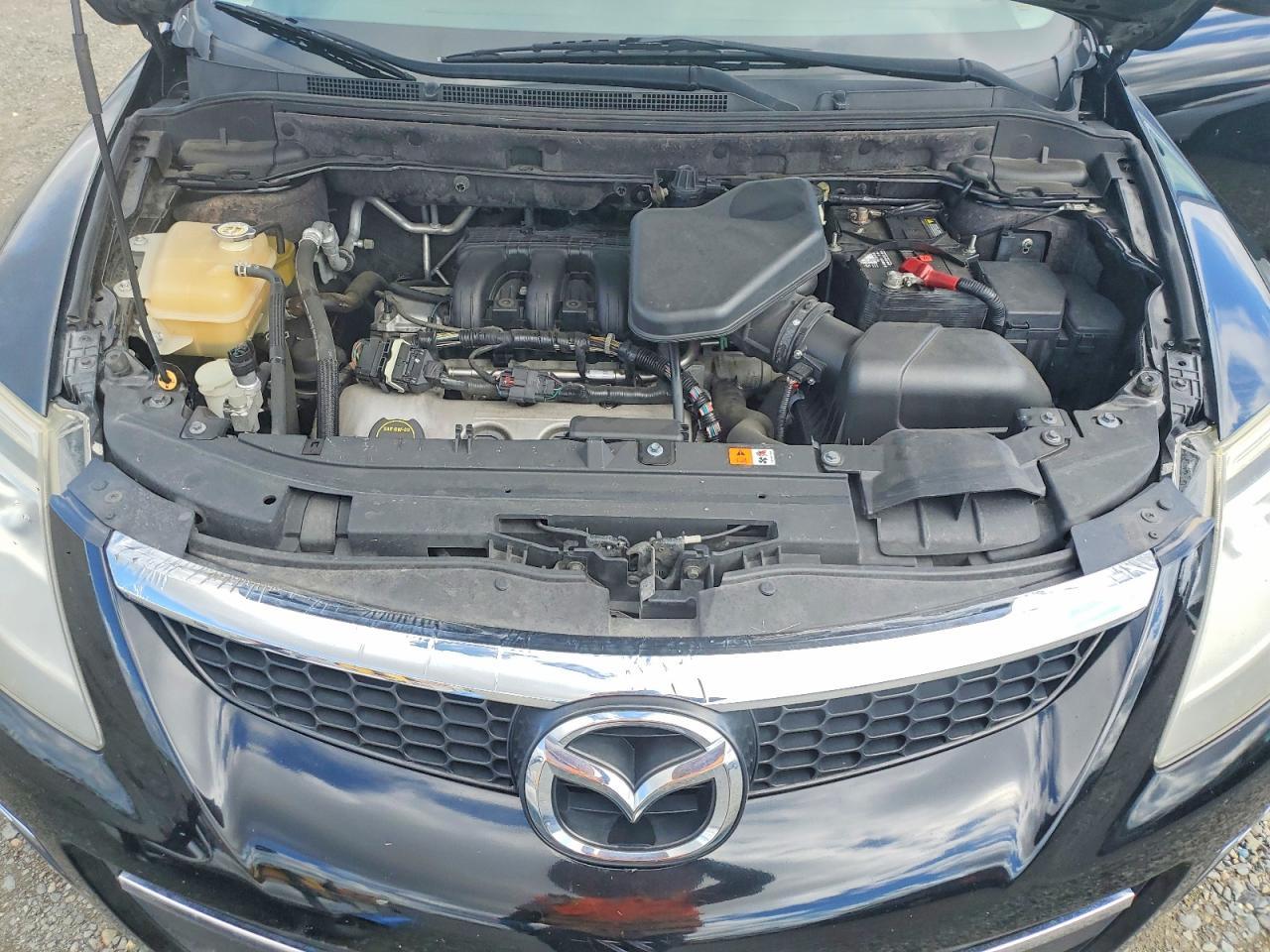2008 MAZDA CX-9
