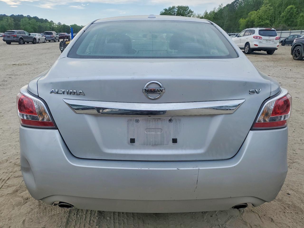 2015 NISSAN ALTIMA