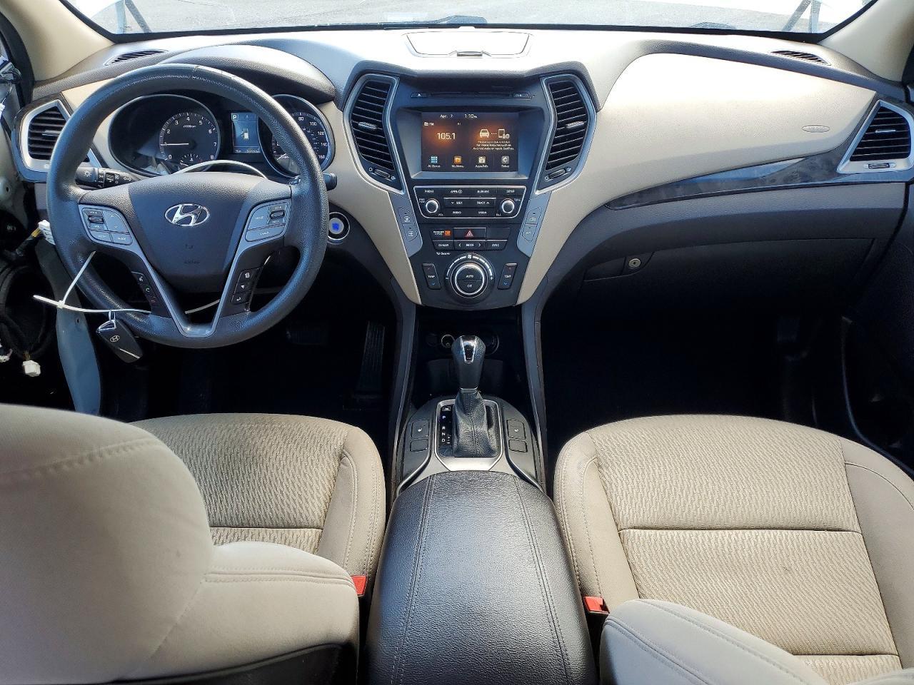 2018 HYUNDAI SANTA FE