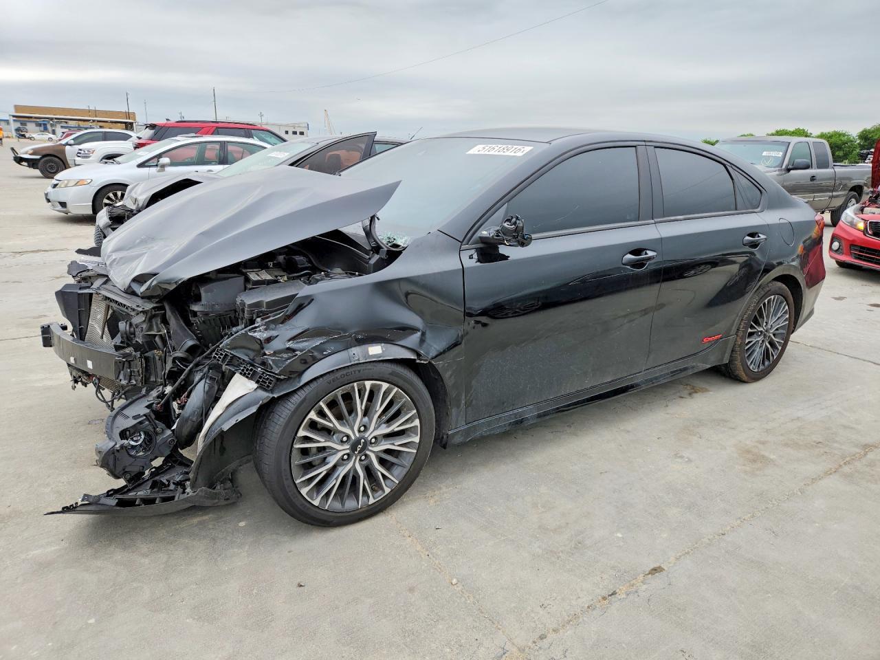 2022 KIA FORTE