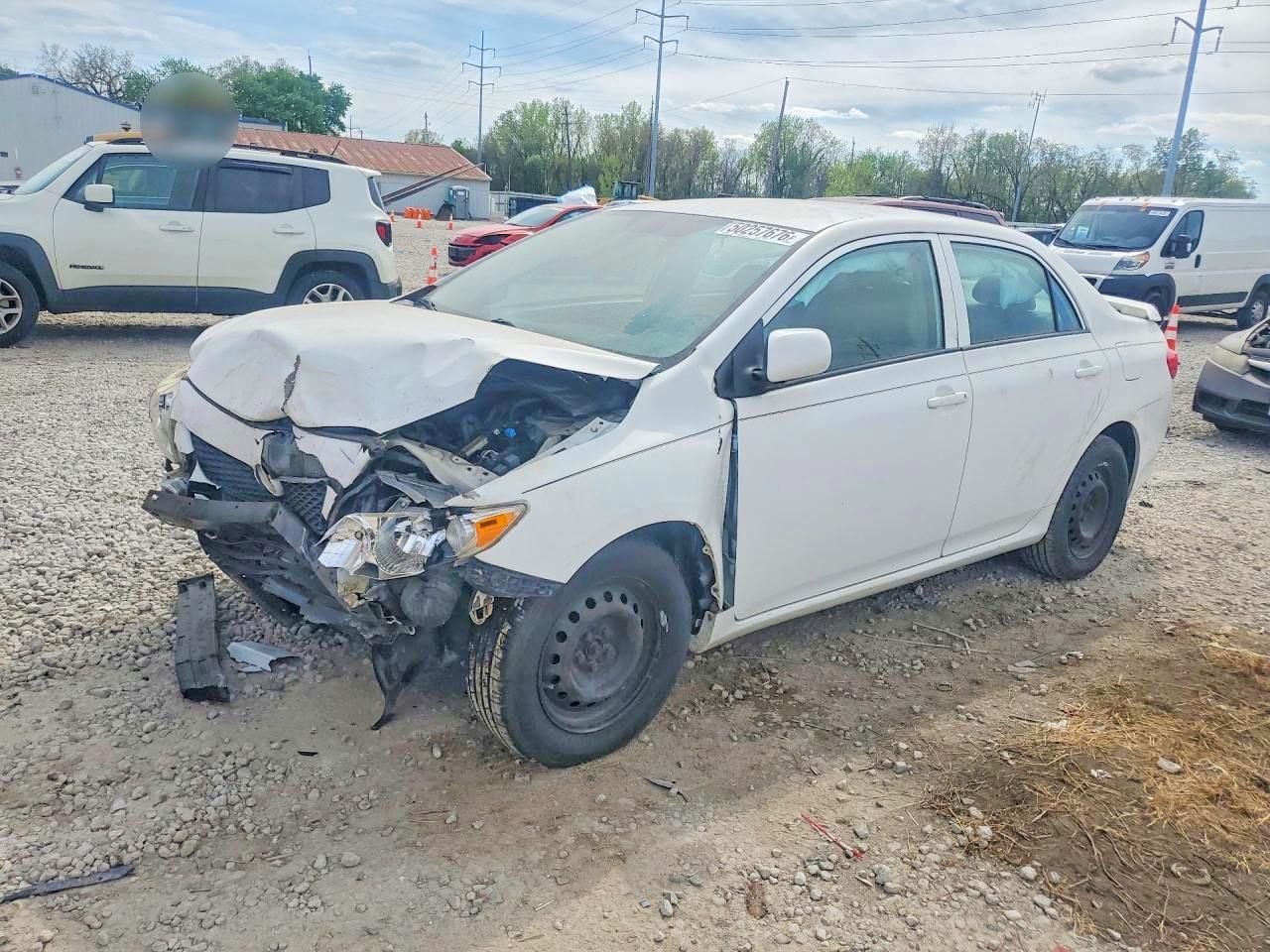 2010 TOYOTA COROLLA