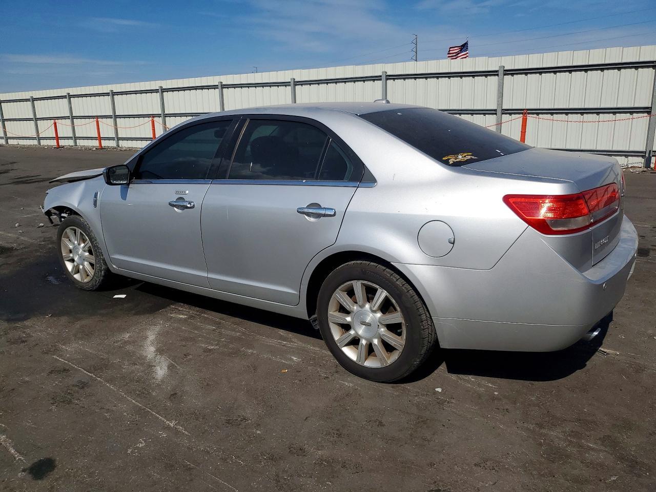 2012 LINCOLN MKZ
